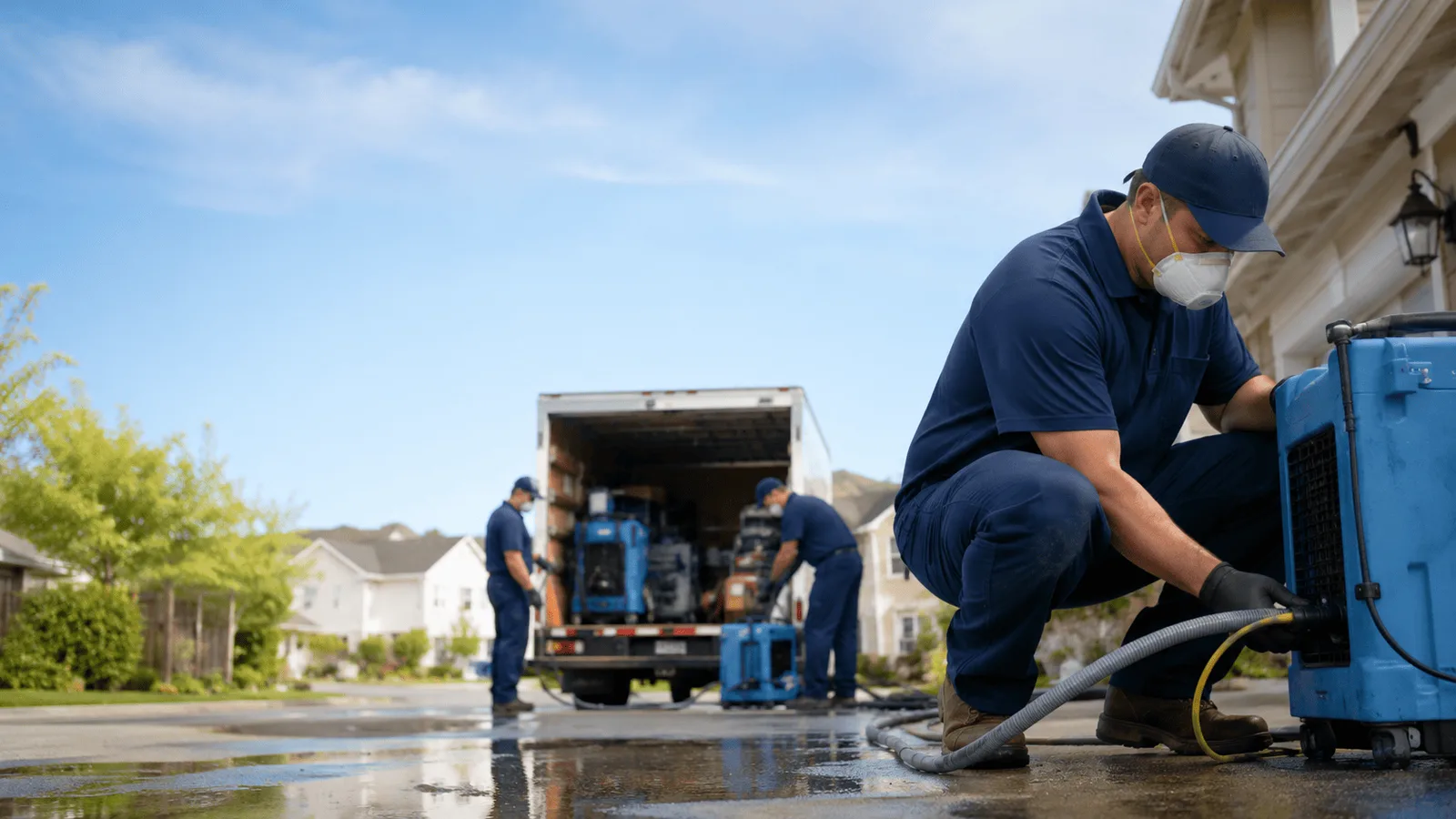 Trusted residential crawlspace mold remediation services in Justin, TX